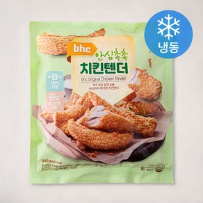 BHC 안심촉촉 치킨텐더 (냉동), 300g, 1개