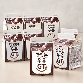 남양유업 맛있는우유 GT 초코