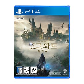 플레이스테이션 PS4 호그와트 레거시