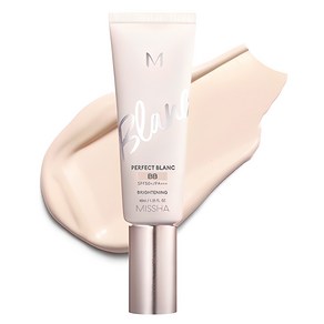 미샤 M 퍼펙트 블랑 비비 SPF50+ PA+++, 21호바닐라, 40ml, 1개