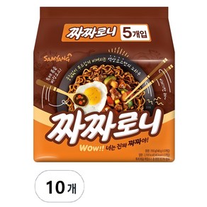 짜짜로니 140g