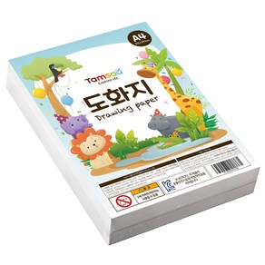 탐사 스케치북 도화지 130g A4