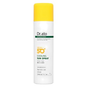 닥터아토 쿨링 선 스프레이 SPF50+ PA+++