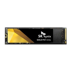 SK하이닉스 GOLD P31 NVMe SSD, HFS2T0GDF9X1072, 2TB