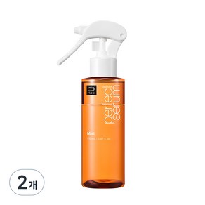 미쟝센 퍼펙트 세럼 미스트 헤어에센스, 150ml, 2개