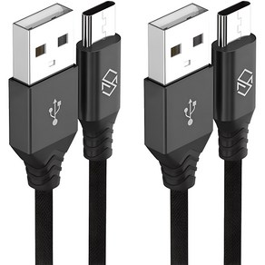 신지모루 USB-C 타입 더치 패브릭 케이블