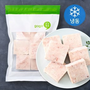 고고새우 부드럽고 고소한 명태곤이 (냉동), 700g, 1개