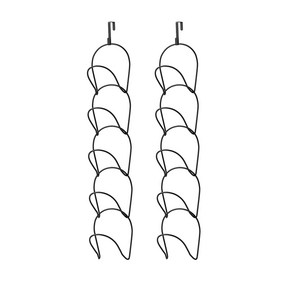 코멧 홈 모자 보관용 후크 행거