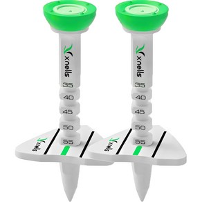 엑스넬스 에이밍 높이조절 컨트롤 골프티