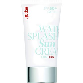 에스쁘아 워터 스플래쉬 선크림 프레쉬 시카 SPF50+ PA++++