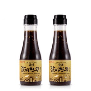 굽네 갈비천왕 소스 280g X 2병 NU02