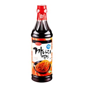 [한성기업] 액젓, 1kg, 1개