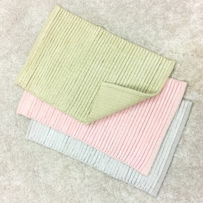 [아포아룸]실루엣 발매트, 핑크