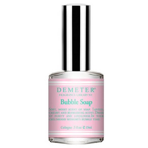 데메테르 버블솝 오드코롱, 15ml, 1개