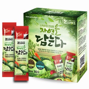 조은약초 두충우슬환 스틱, 1개, 90g