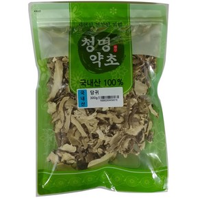 청명약초 당귀 국내차, 300g, 1개