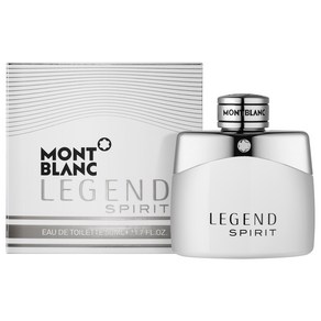 몽블랑 레전드 스피릿 오드뚜왈렛, 50ml, 1개