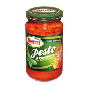 Beni 토마토 페스토, 195g, 1개
