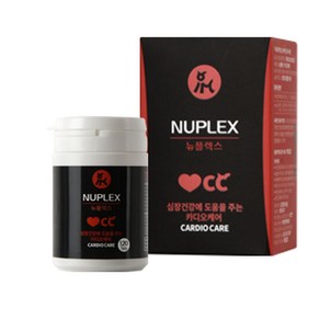아이앤지메딕스 반려동물 뉴플렉스 영양제, 심장, 30g, 1개