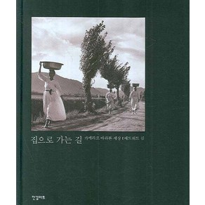 집으로 가는 길:카메라로 바라본 세상, 한길아트, 에드워드 김 저