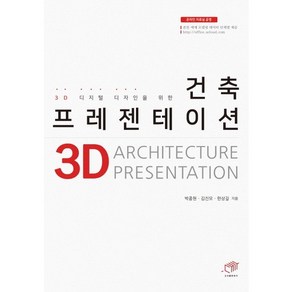 3D 디지털 디자인을 위한 건축 프레젠테이션, 대가