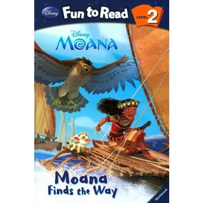 Moana: Moana Finds the Way 세트