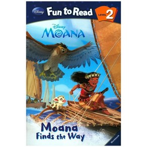 Moana: Moana Finds the Way