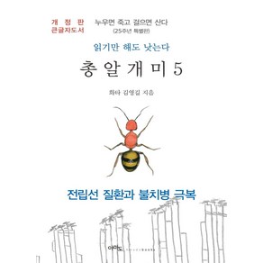 총알개미 5(큰글자도서)