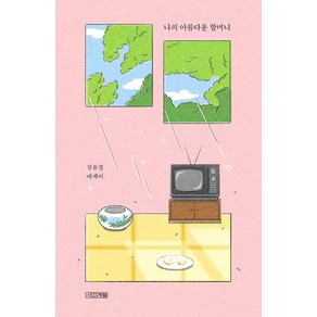 나의 아름다운 할머니:심윤경 에세이