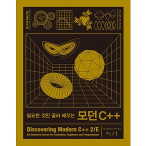 필요한 것만 골라 배우는 모던 C++, 인사이트