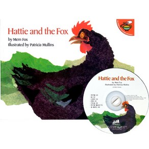 노부영 Hattie and the Fox (Papeback + CD), JYbooks(제이와이북스)