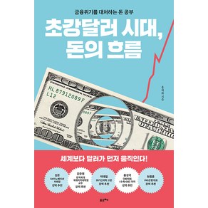 [포르체]초강달러 시대 돈의 흐름 : 금융위기를 대처하는 돈 공부