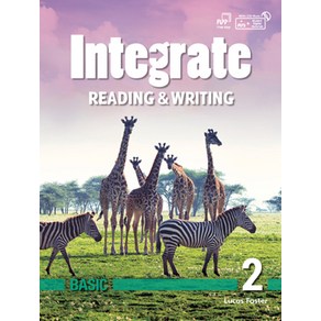 [Compass Publishing]Integate Reading & Witing Basic 2 (Student Book + Wokbook + MP3 CD), Compass Publishing