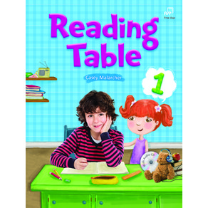 [Compass Publishing]Reading Table 1 (Papeback), Compass Publishing