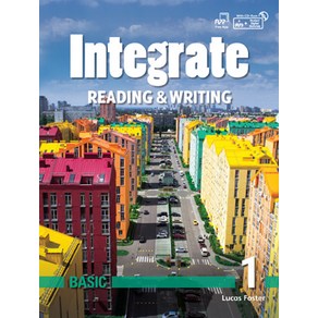 [Compass Publishing]Integate Reading & Witing Basic 1(SB+CD), Compass Publishing