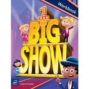 [CompassPublishing]Big Show 1 Wokbook, CompassPublishing