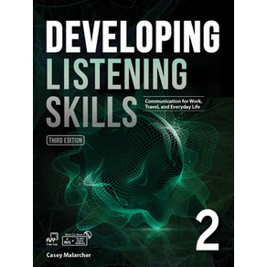 Developing Listening Skills 3d 2SB (SB+MP3):, Compass Publishing