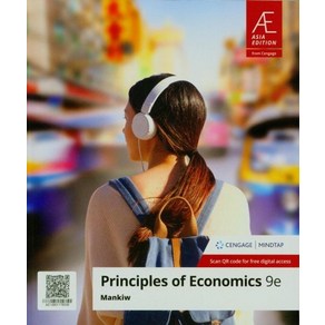 Pinciples of Economics (Asia Edition), Cengage