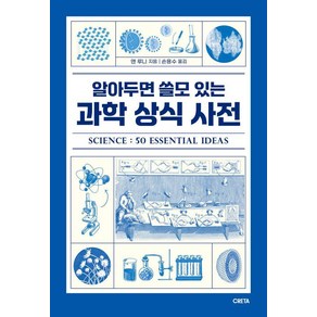 알아두면 쓸모 있는 과학 상식 사전, 크레타, 앤 루니