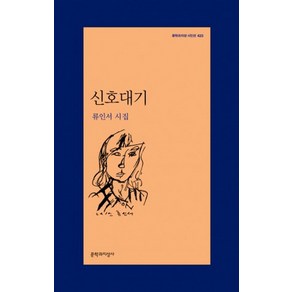 신호대기:류인서 시집, 문학과지성사, 류인서 저