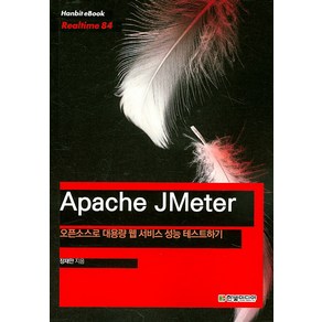 Apache JMeter: 오픈소스로 대용량 웹 서비스 성능 테스트하기