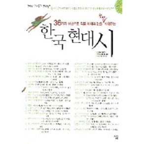 한국 현대시, 살림, 소래섭 등저