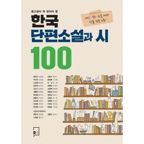 중고생이 꼭 읽어야 할한국 단편소설과 시 100, 리나북스, 현진건