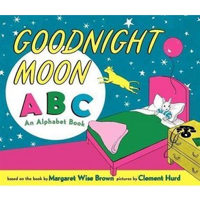 [Hape]Goodnight Moon ABC Padded Boad Book : An Alphabet Book (Boad Book), Hape