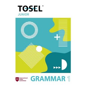 TOSEL Grammar Series Junior 1