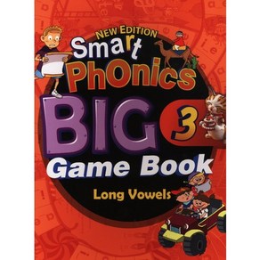 SMART PHONICS BIG GAME BOOK. 3