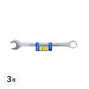 스마토 콤비네이션 렌치 38mm, 3개