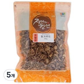 청명약초 핑거루트 차, 300g, 5개