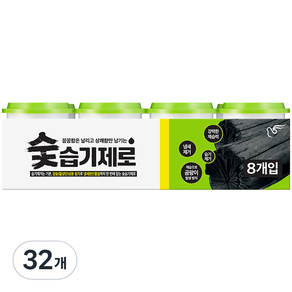 피죤 숯 습기제로 제습제 본품