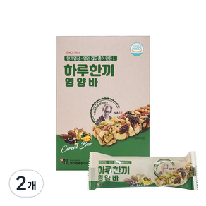 김규흔한과 한과 명장 김규흔이 만든 하루 한끼 영양바 5p